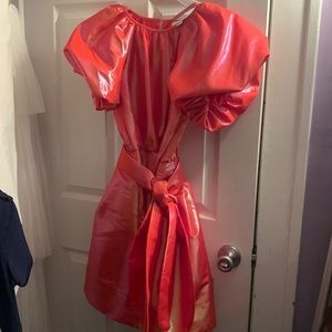 Target x Christopher John Rogers.  Never worn. Runs large Size Xxs. Fits like Xs